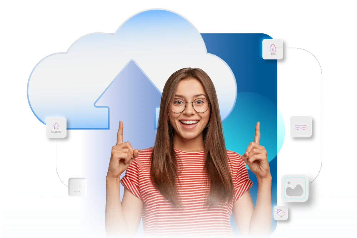 Cloud image